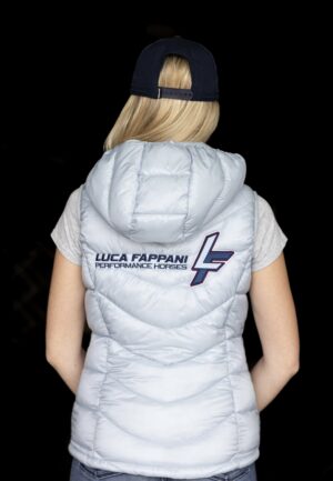 LFPH Women’s  Light Blue Vest