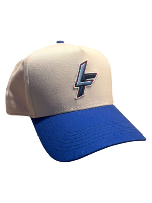 Luca Fappani Performance Horses Two Toned Snapback Cap