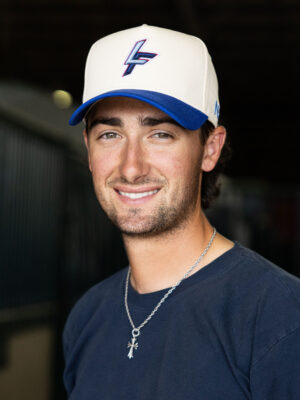 LFPH Two Toned Snapback Cap