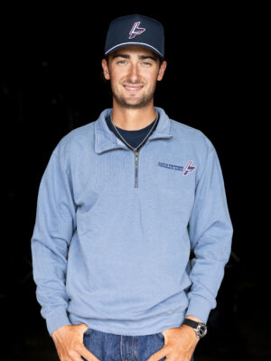 LFPH Unisex Quarter Zip