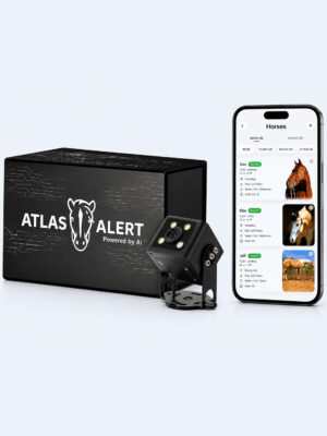 Atlas Alert AI Video Camera